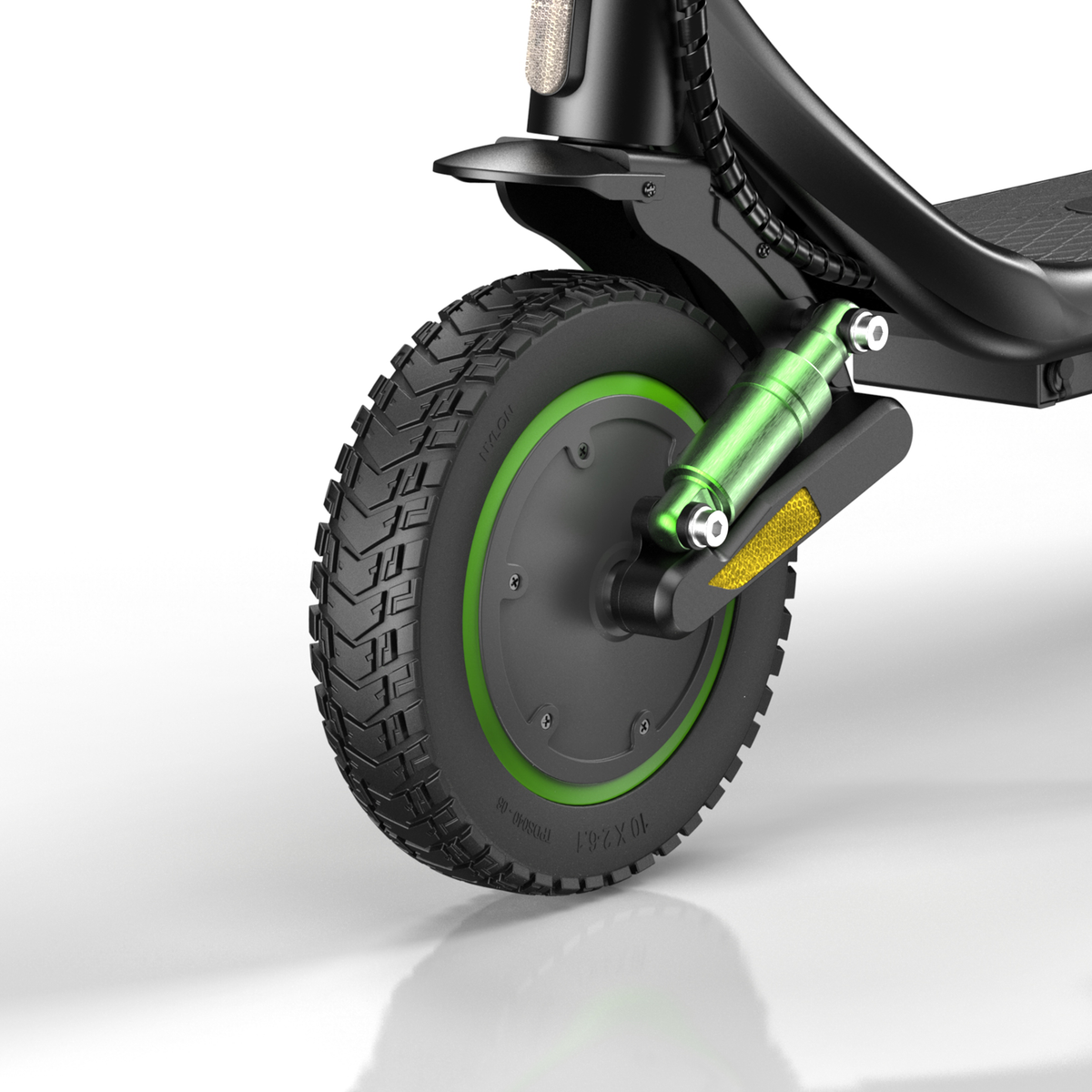 THOR GT 10-inch front wheel