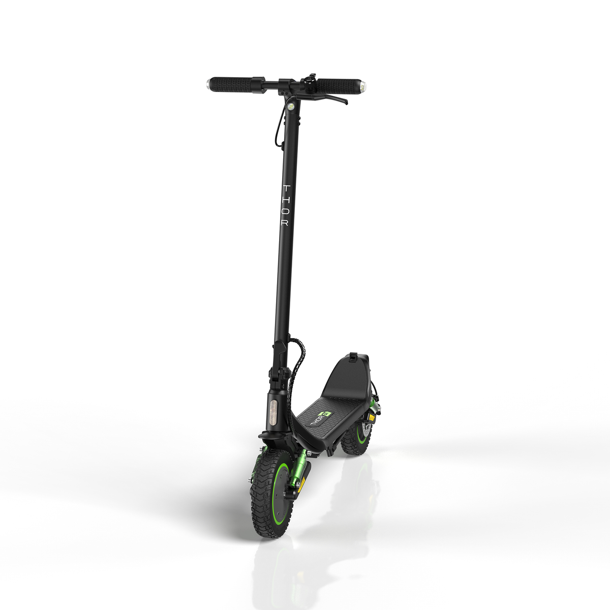 THOR GT electric scooter, front view