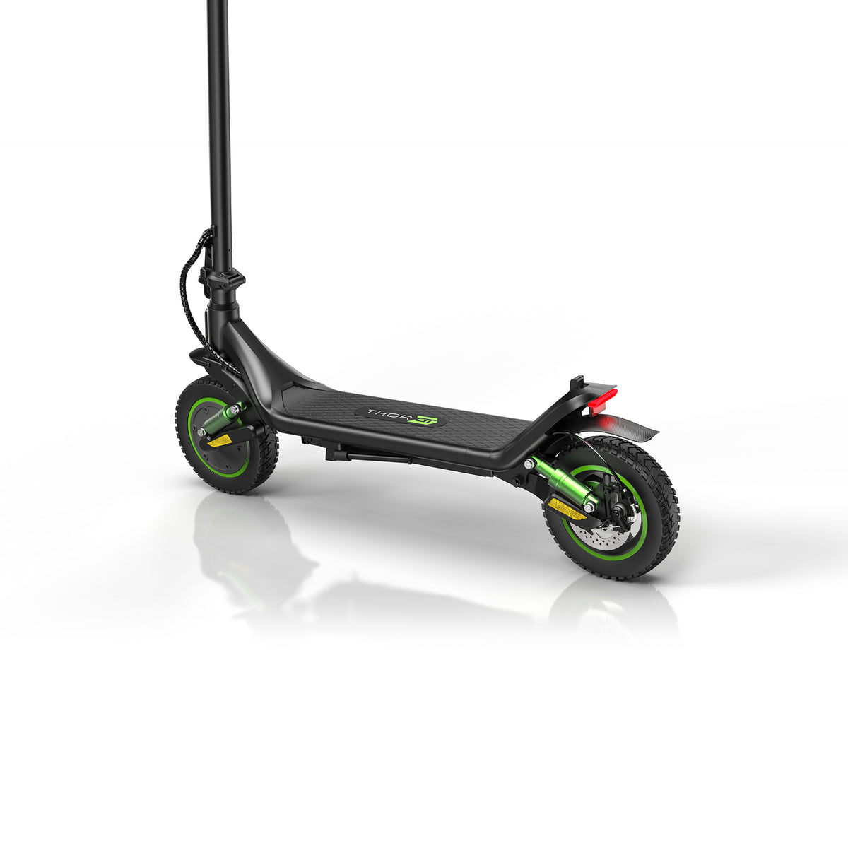 THOR GT electric scooter, side view