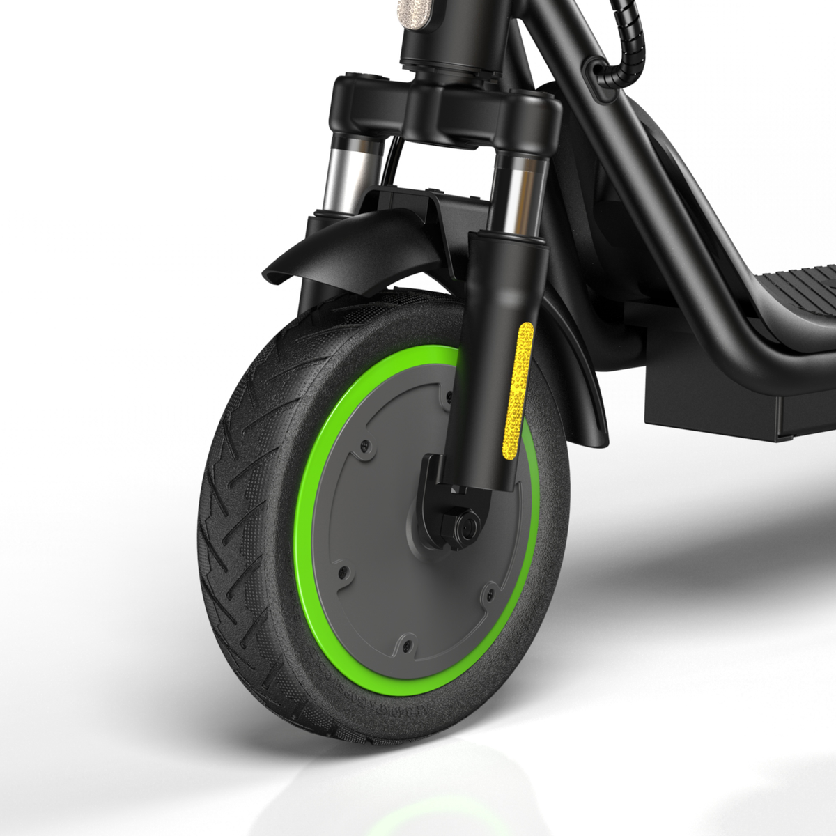 THOR EV 8.5-inch front wheel