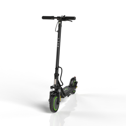 THOR EV electric scooter, front view