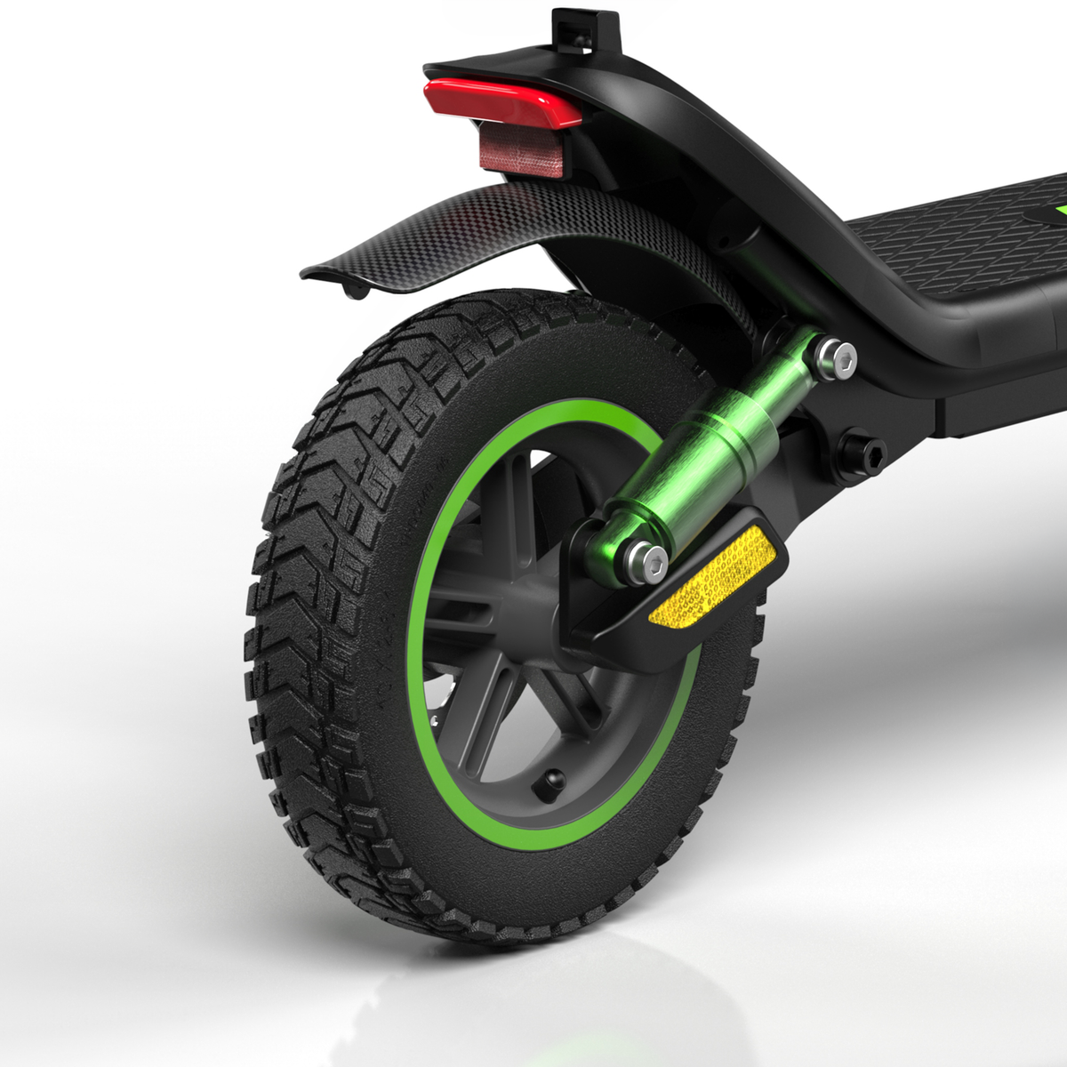 THOR GT rear wheel