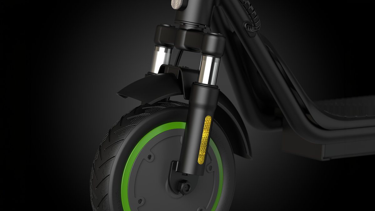 Front Suspension