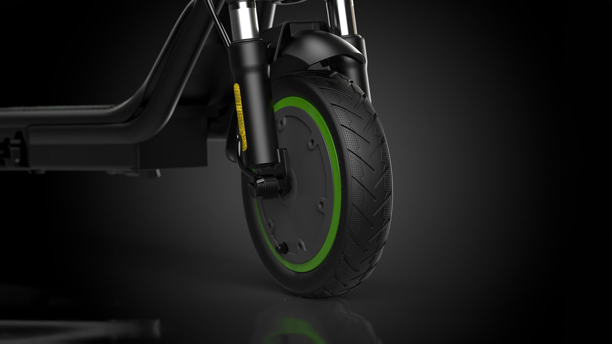 8.5 Inch Tyres