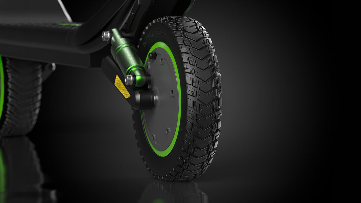 10 Inch Tyres