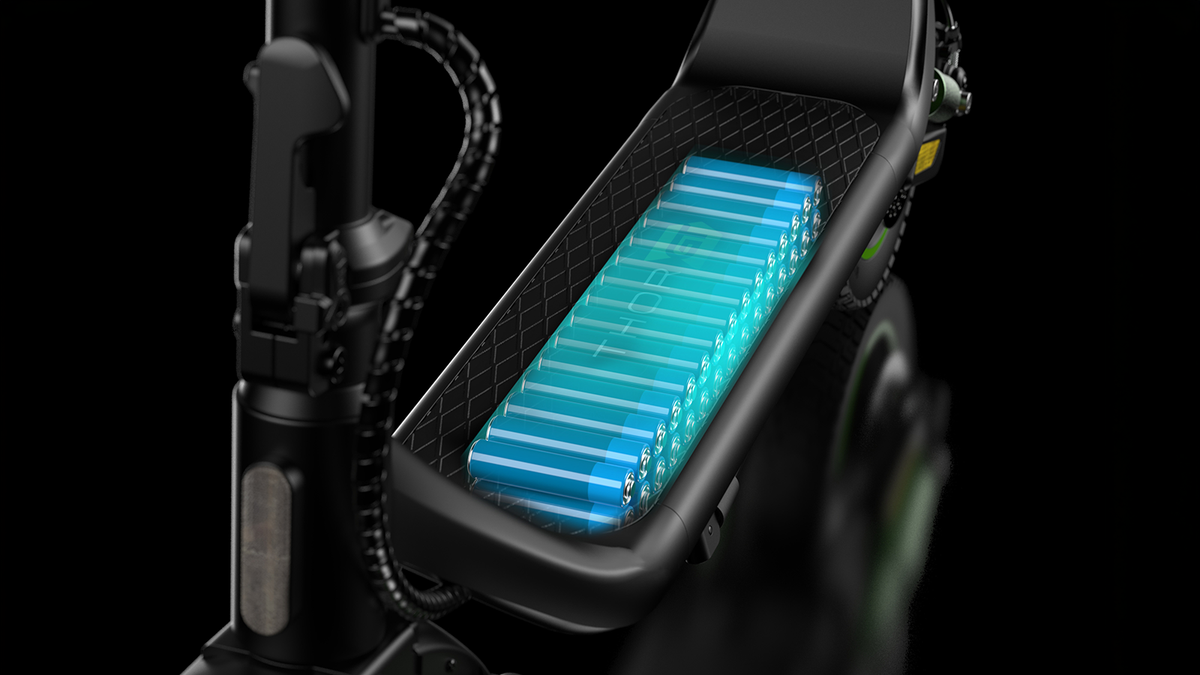 Long-Lasting Lithium Battery